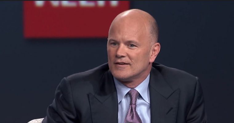 Spekulációnak indult, mániává vált: Mike Novogratz esete a kriptopénzekkel