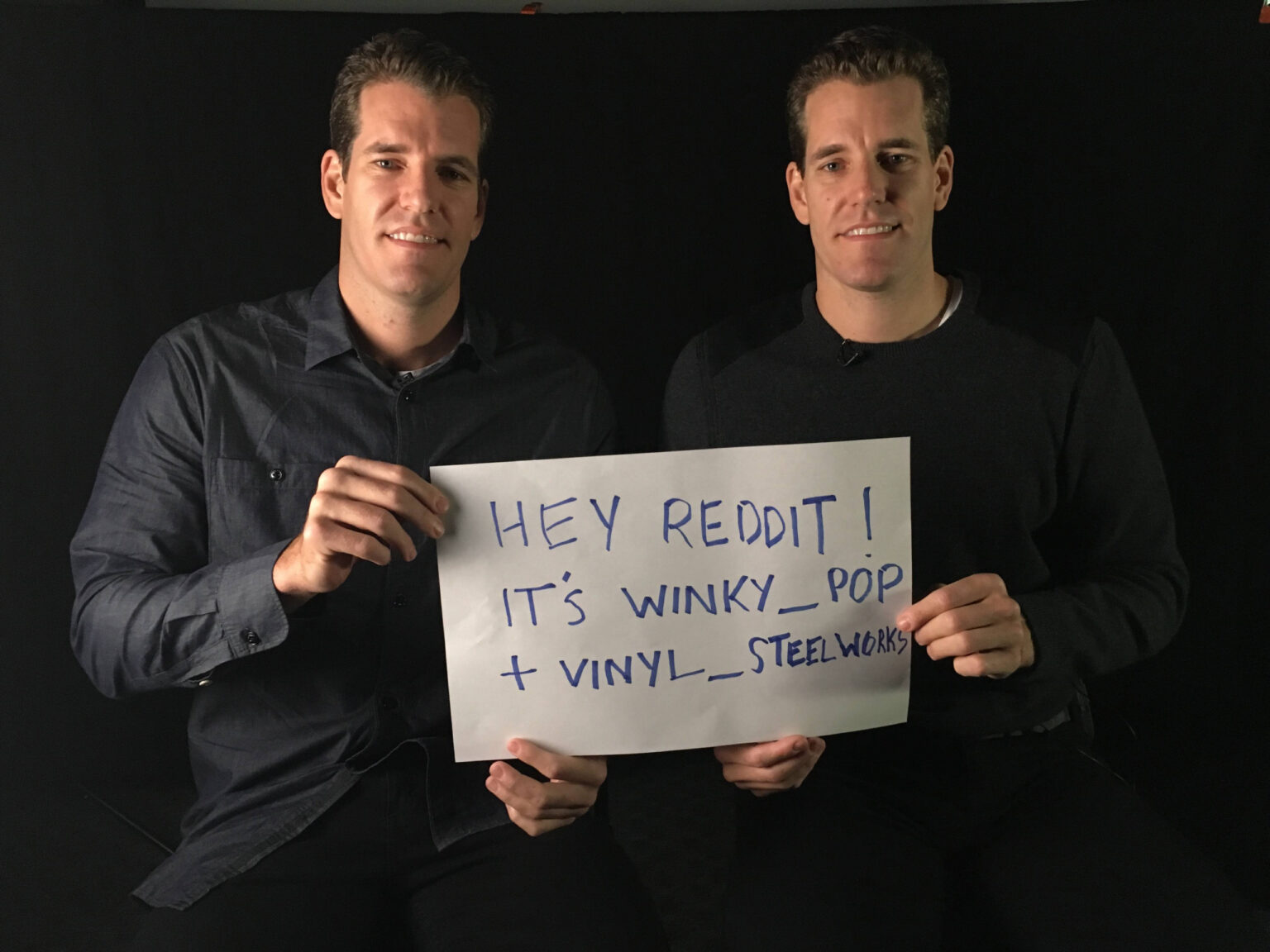 Cameron és Tyler Winklevoss AMA: a legizgalmasabb kérdések és válaszok