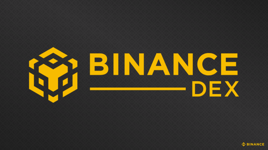 Binance DEX számla létrehozása