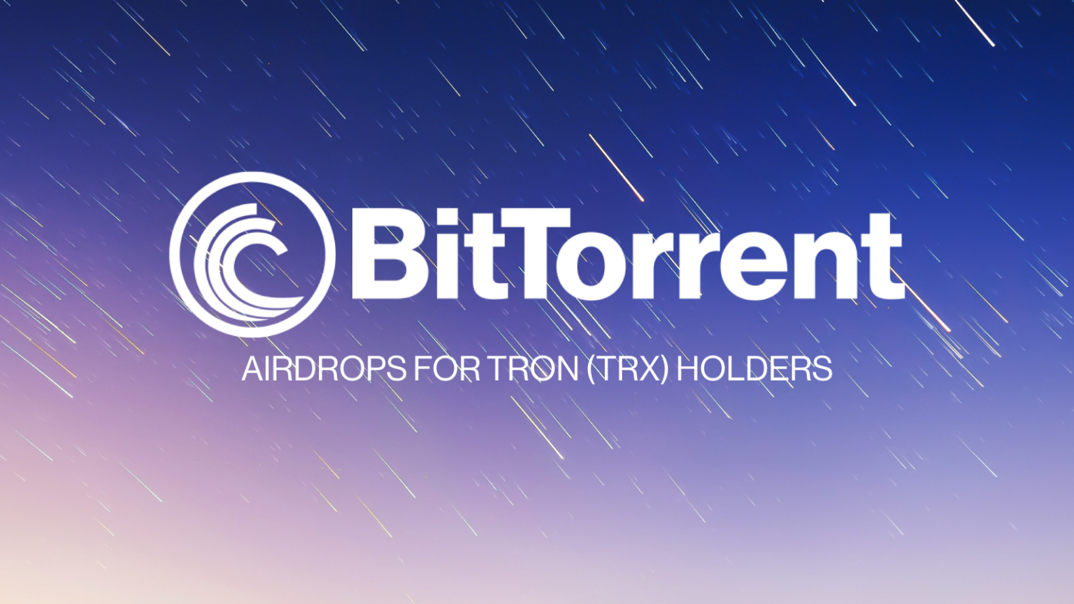 TRX és BTT őrület az airdrop előtt