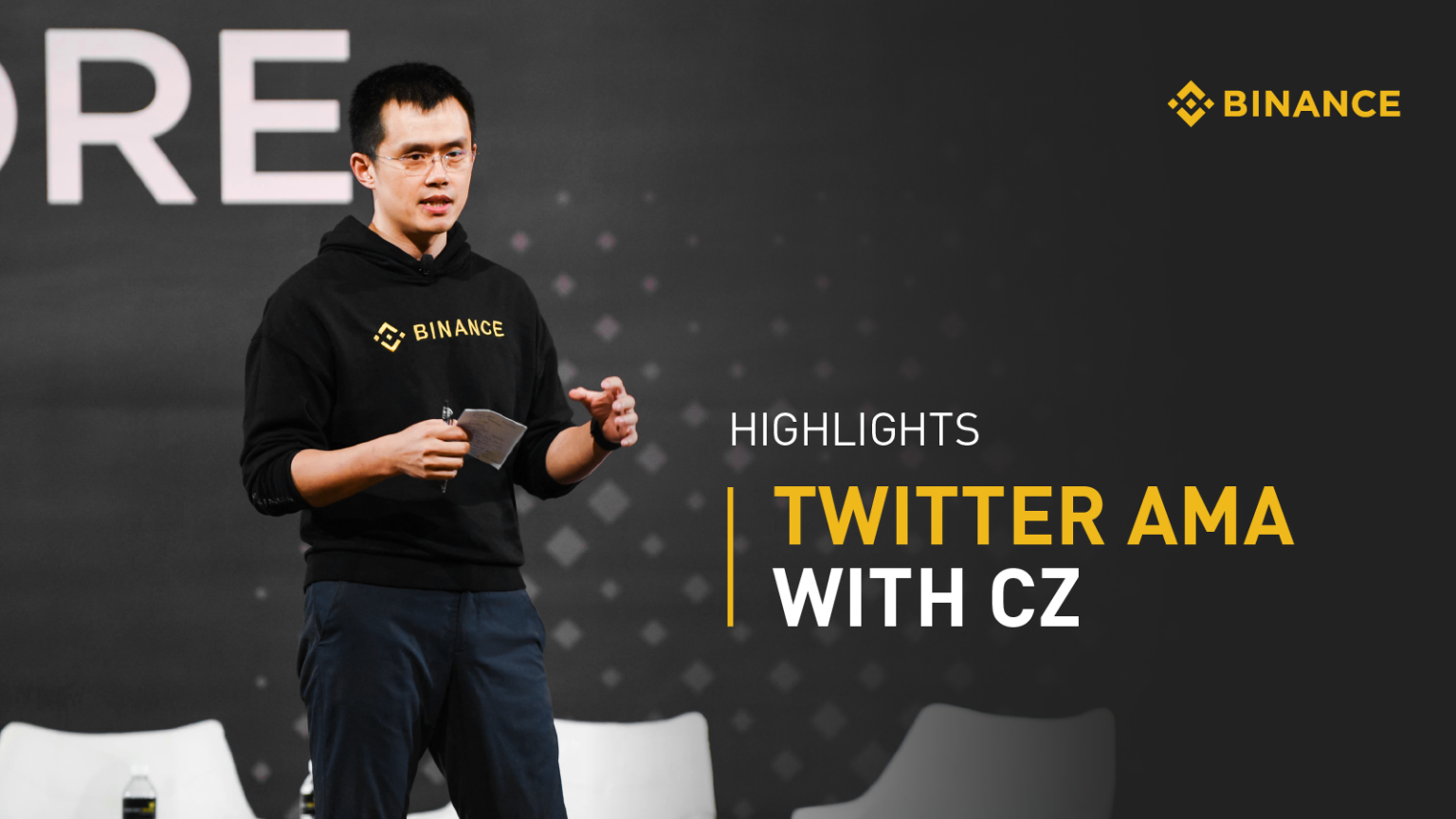 Napokon belül érkezhet a Binance DEX