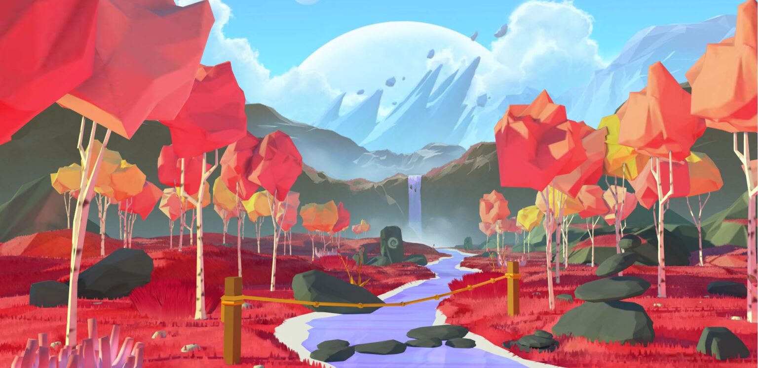 55 000 dollárt osztanak szét a Decentraland (MANA) játékában