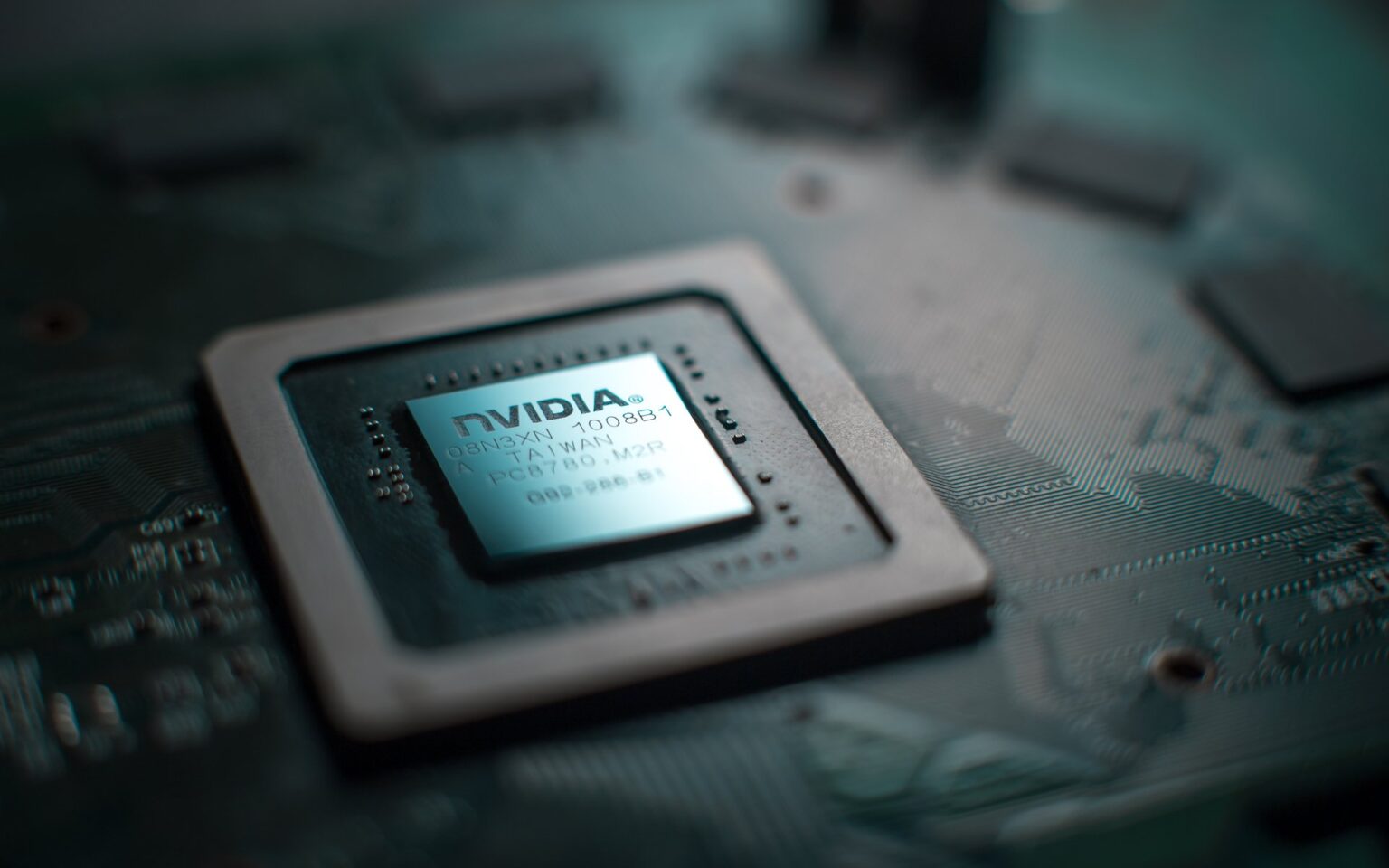 Az Nvidiát perlik a részvényesei
