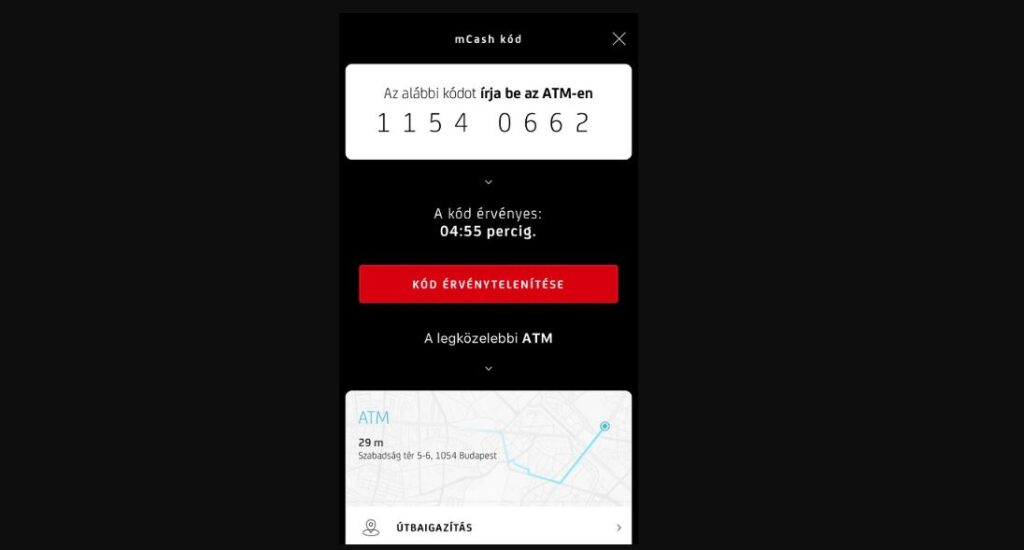 Bankkártya nélküli készpénzfelvétel az Unicredit Banknál, ingyenes utalás a PayPal-nál