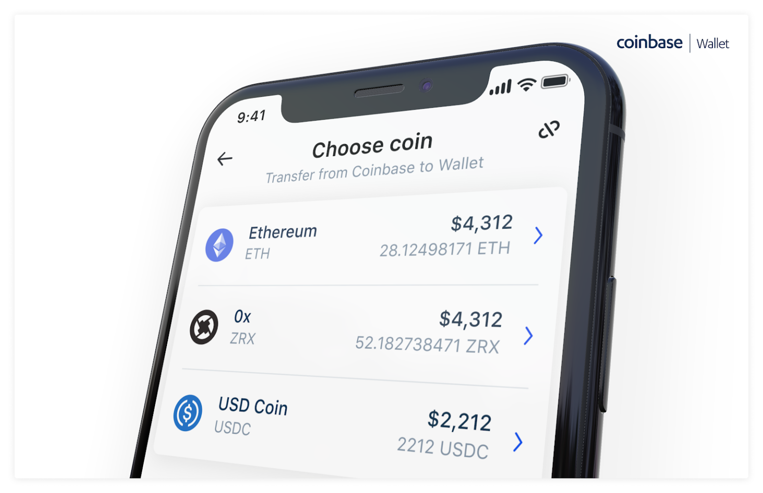 Coinbase és Coinbase tárca összekapcsolás