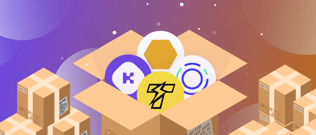 Nimiq és Thunder Token airdrop a Binance hivatalos walletjében