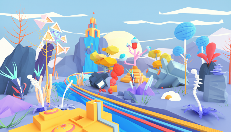 Holnap indul a Decentraland kreatív versenye, kétmillió forint a nyeremény