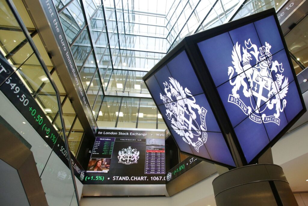 Blokklánc ETF indul a Londoni Értéktőzsdén