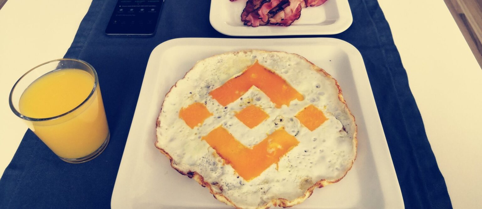 500 dolláros nyeremény a Binance kreatív versenyén