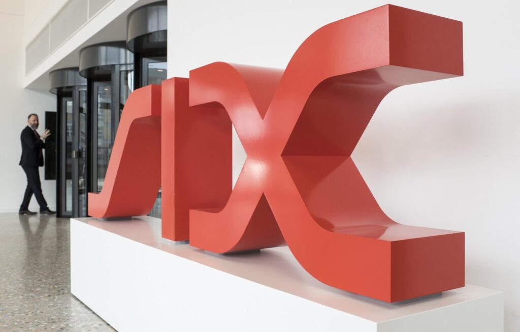 XRP követő papír a svájci tőzsdén