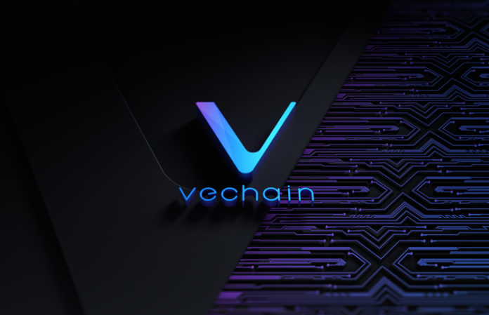 Irdatlanul jól néz ki a Vechain új appja