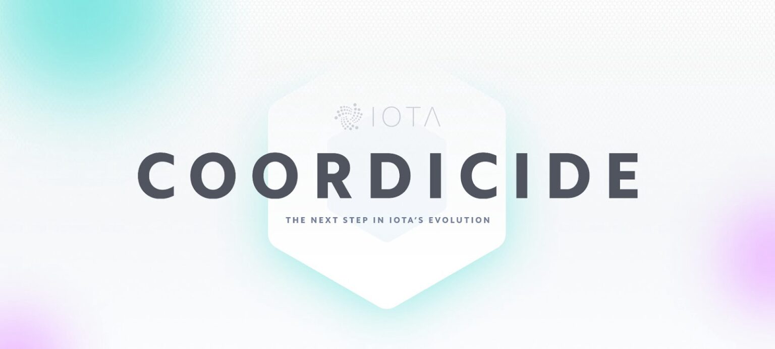 Coordicide: az IOTA decentralizált jövője