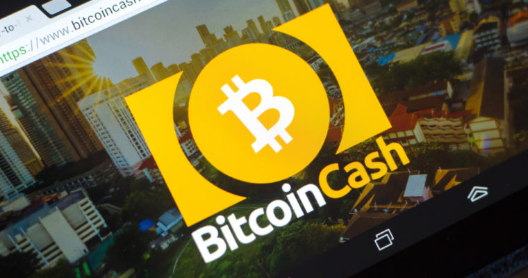 A BCH tranzakciók fele egyetlen tárcából indul
