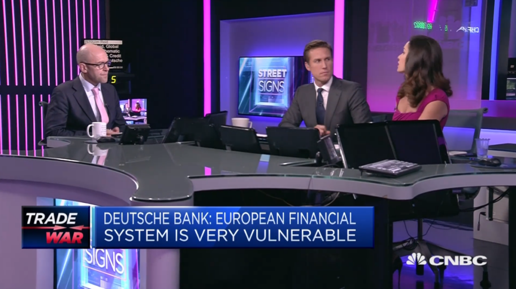 Deutsche Bank elemzési és stratégiai vezető: A kamatcsökkentések miatt is emelkedik a Bitcoin