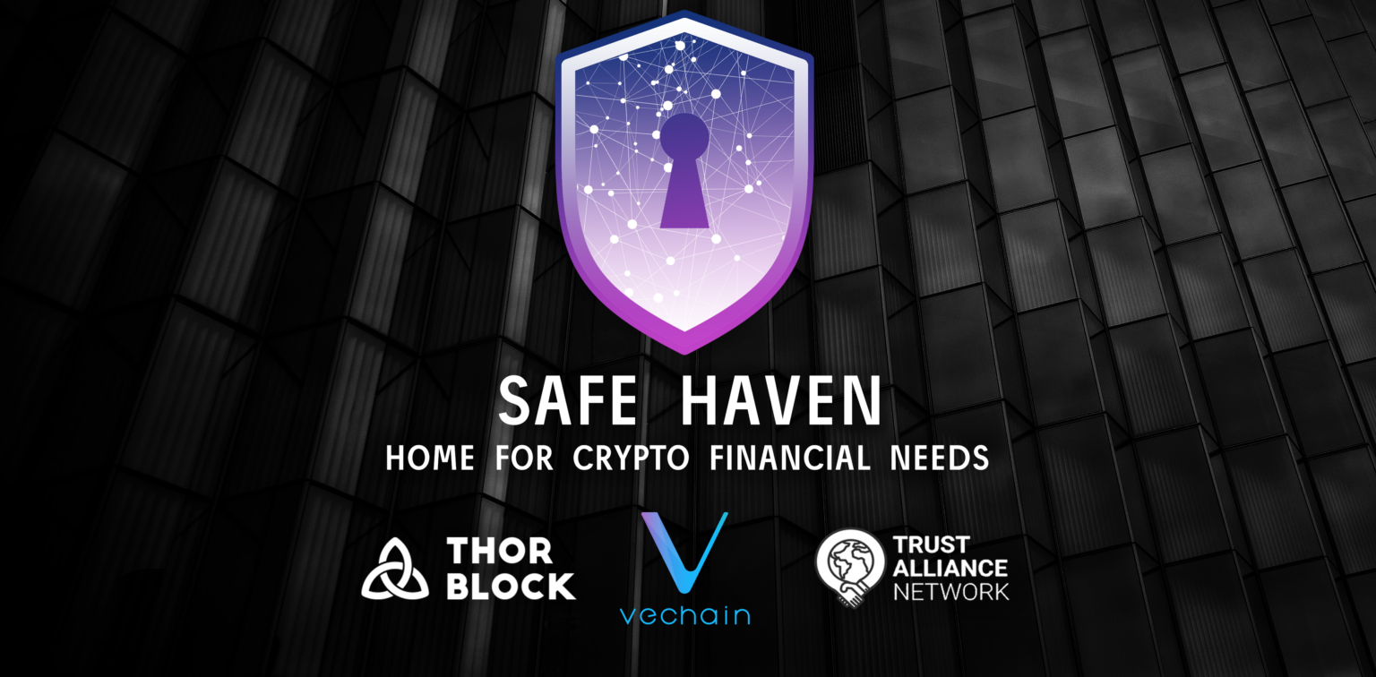 Safe Haven (SHA) bemutató