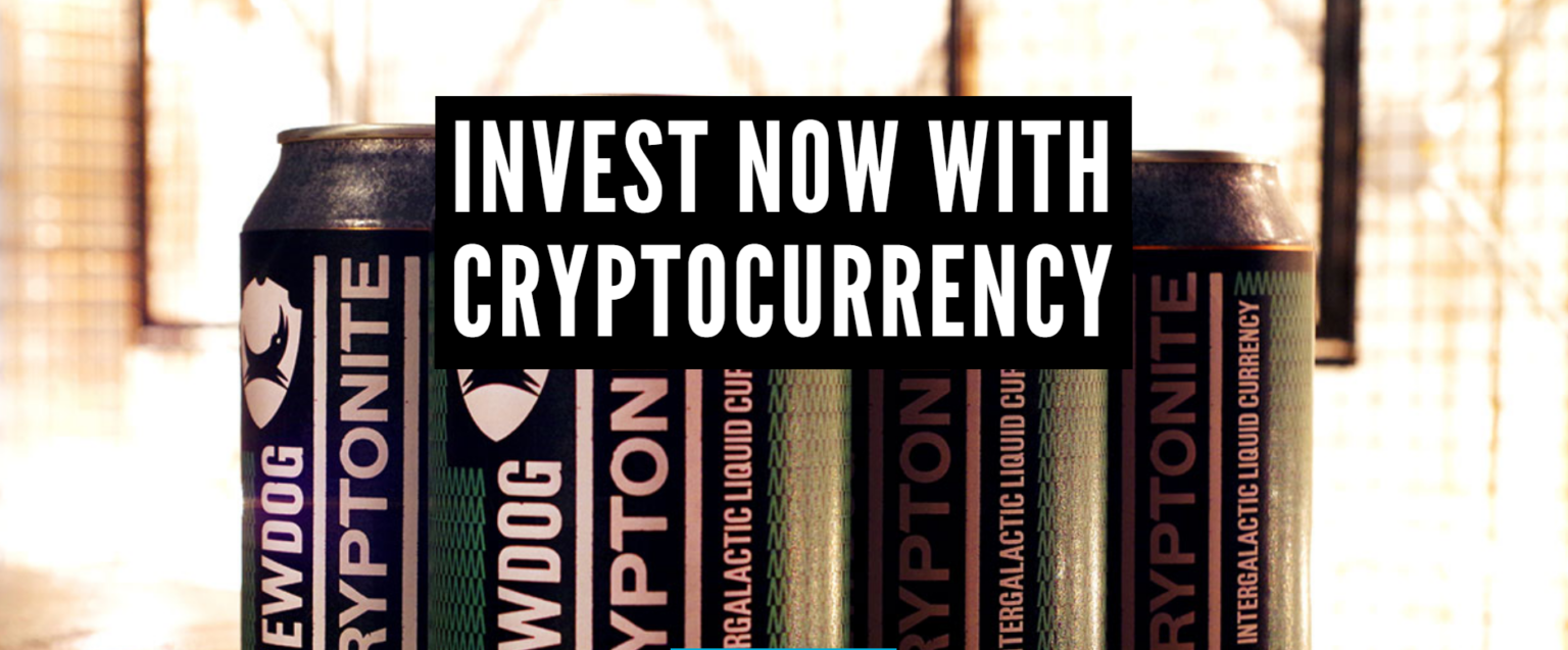 Kriptopénzzel már egy kézműves sörfőzde tulajdonosai is lehetünk