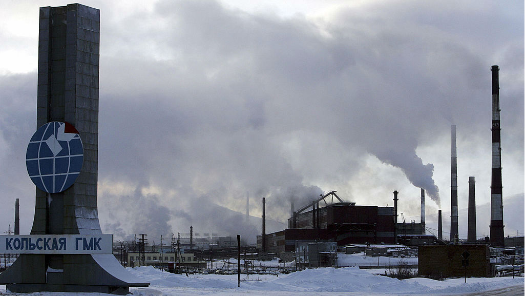 Az orosz Nornickel digitalizálja a fémek kereskedelmét