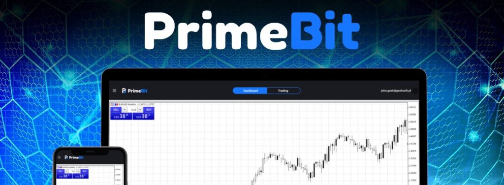 PrimeBit – egyedi lehetőség a 200X tőkeáttételre