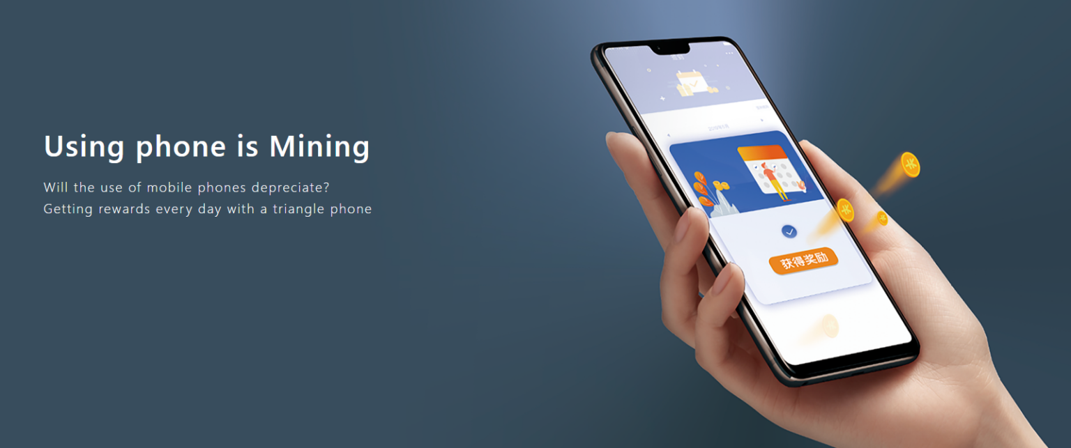 Kedvező árú blokklánc telefont dob piacra a Huobi tőzsde