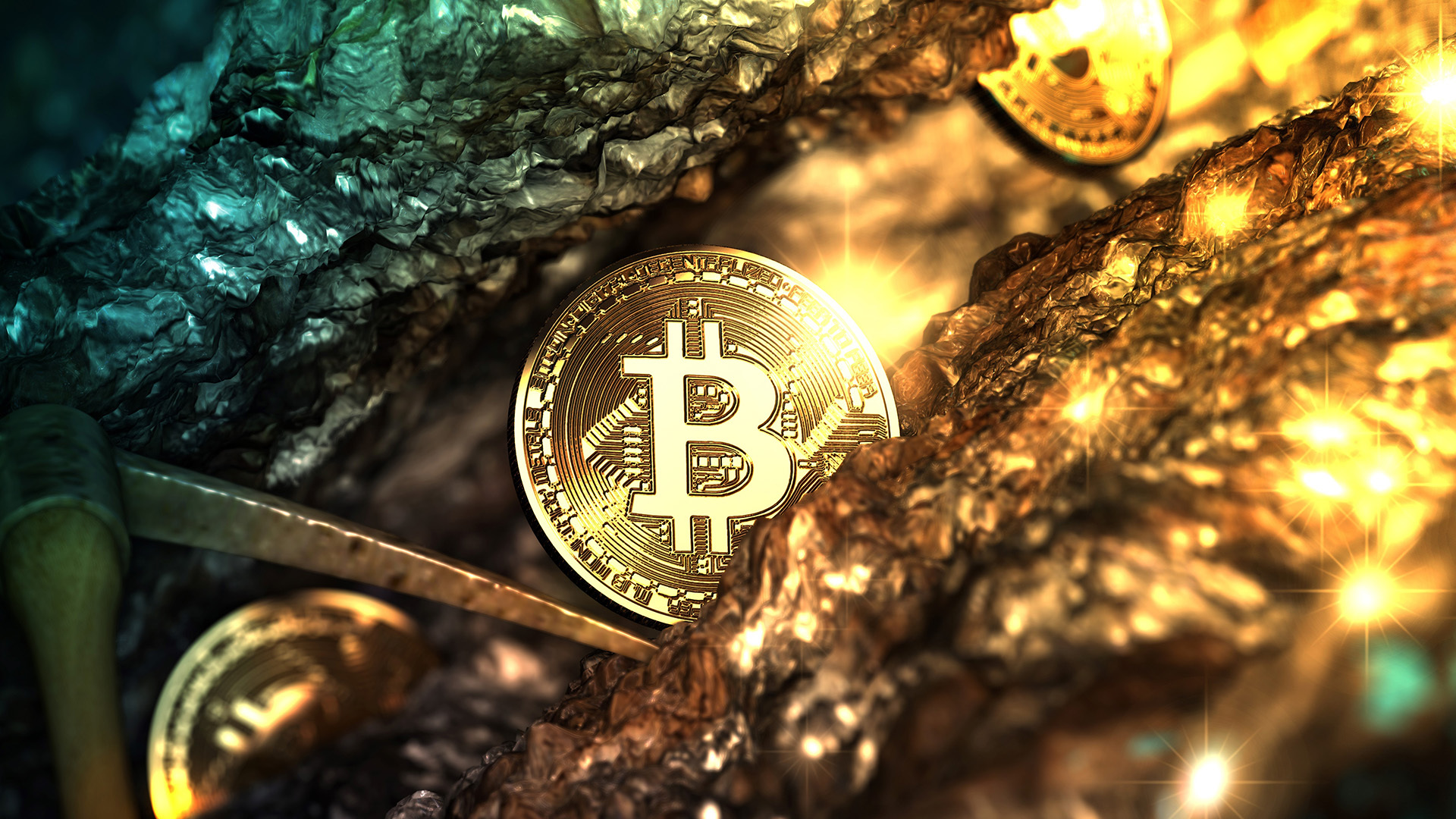 bitcoin és arany befektetés