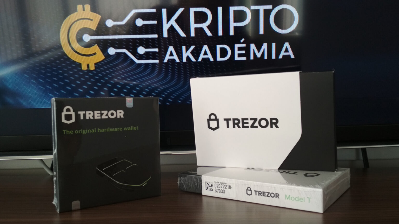 Szülinapi akció a Trezornál