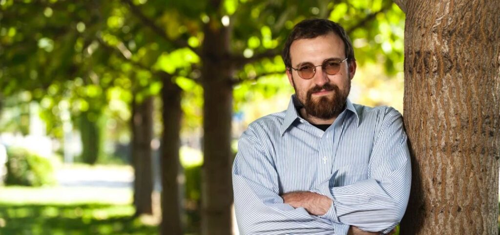 A pokol tüzén edzett lélek: Charles Hoskinson és a Cardano története