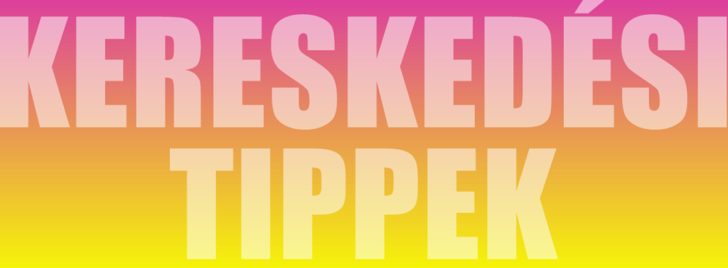 Megjöttek az áprilisi eredmények a kereskedőinktől