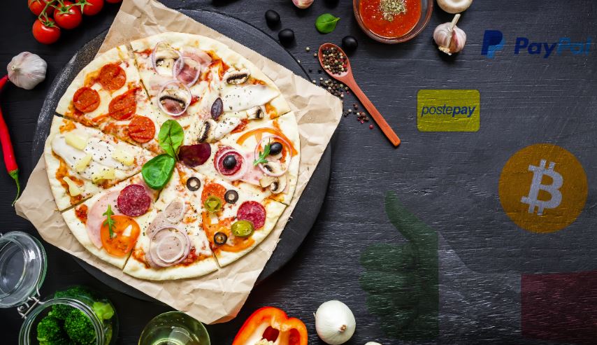 Olaszországban a bitcoin az online vásárlások harmadik legnépszerűbb fizetőeszköze