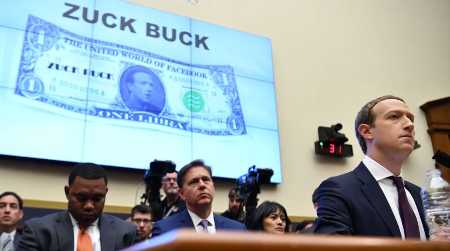 A kongresszus ismét a Libráról kérdezte a Facebook igazgatóját