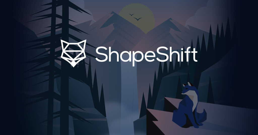 Jutalék nélküli kereskedés a ShapeShiften