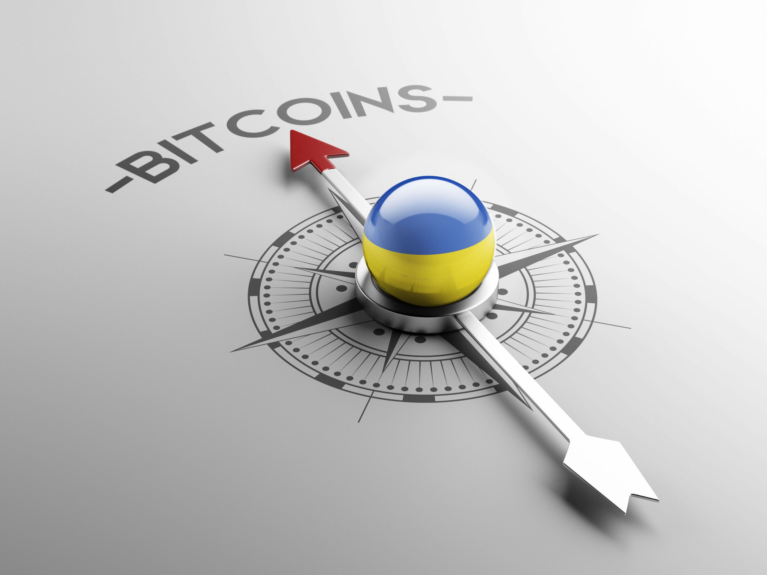 bitcoin ukrajna)