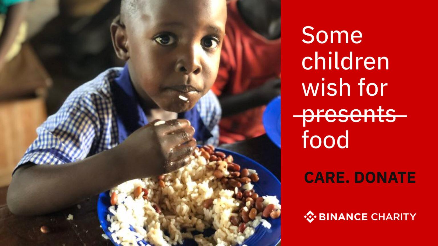 Karácsonykor kriptopénzzel is gondoskodhatsz a rászorulókról