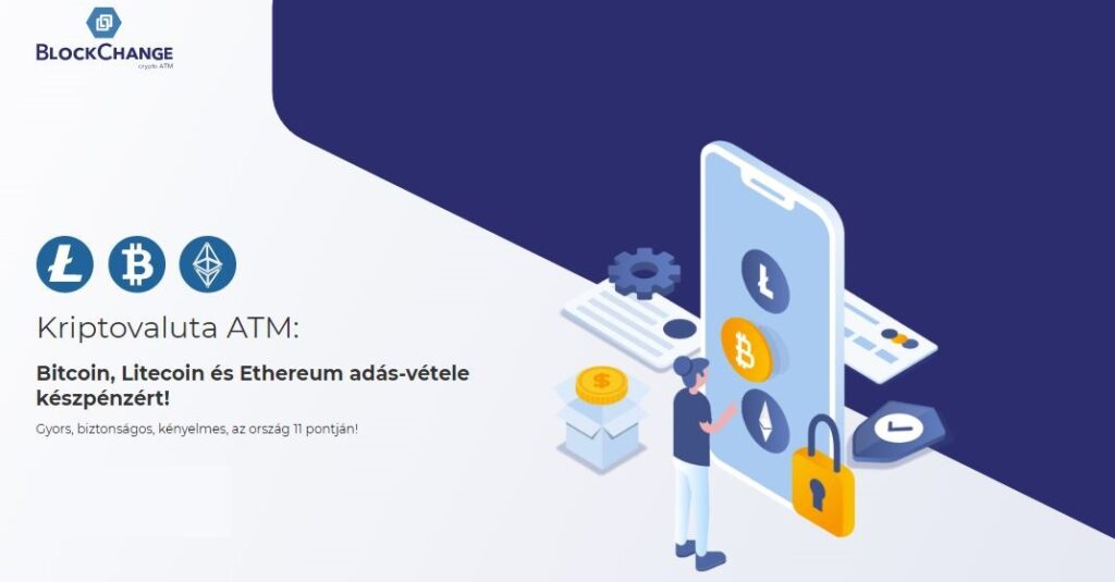 Telefonos ügyfélszolgálat a BlockChange-től