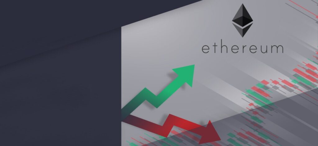 Az ethereum tárcák többsége már profitban, de kellene még egy kis lökés