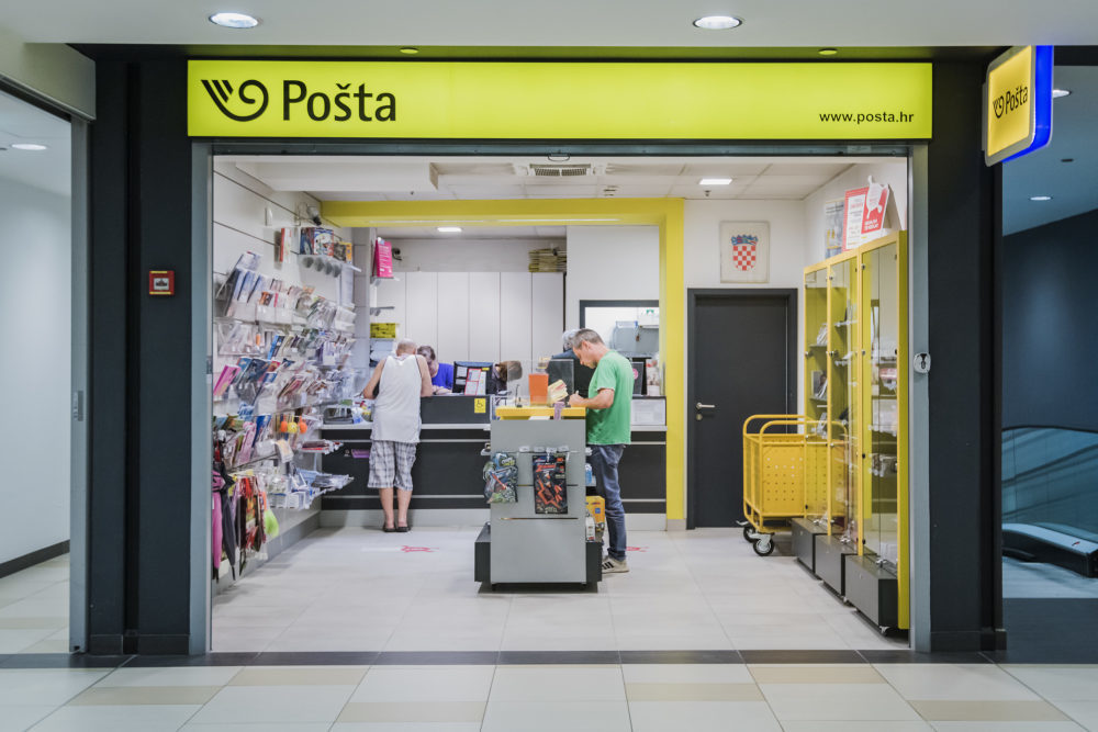 Sikeresen zárult a teszt, még több horvát postafiókban vezetik be a kriptopénz vásárlás lehetőségét