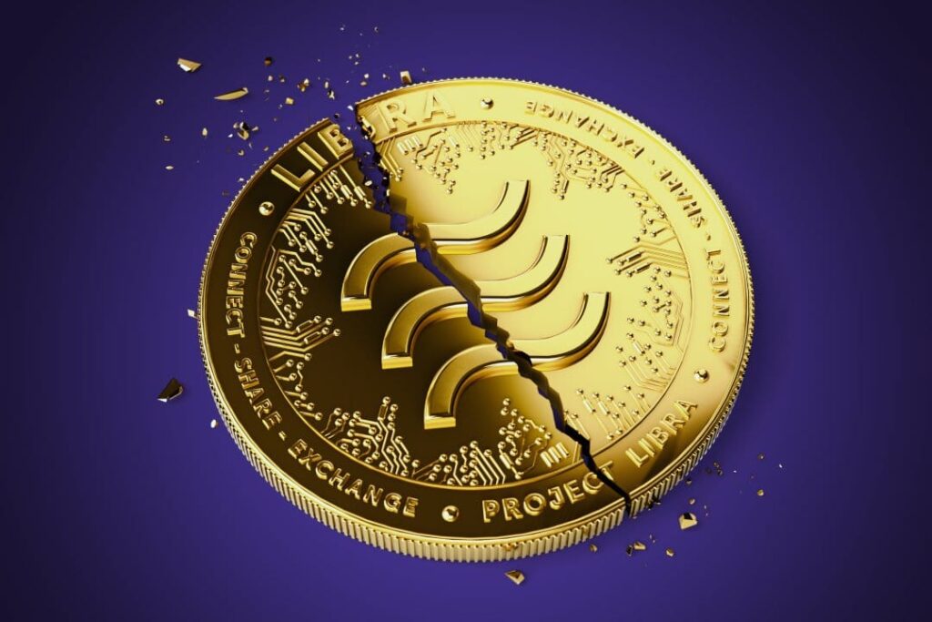 Újabb óriáscég hagyta ott a Facebook Libra Alapítványát