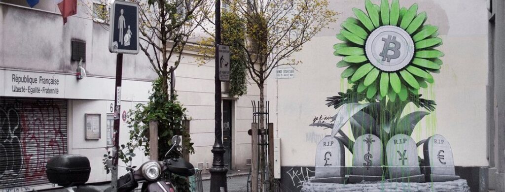 A titkos bankok születése