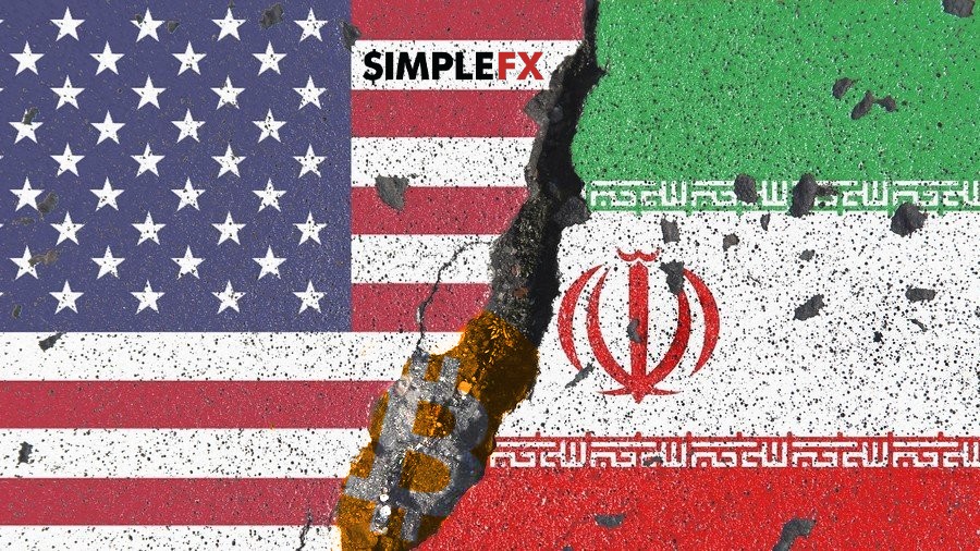 iráni kriptotőzsdék