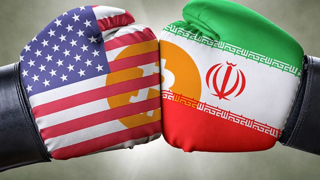 Mit jelenthet az iráni instabilitás a bitcoin számára?