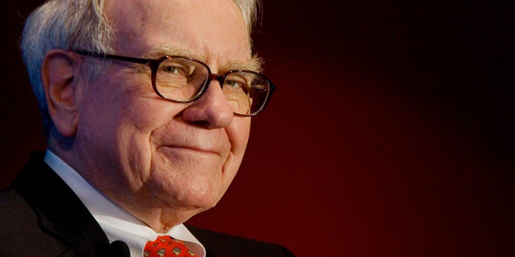 Ez hangzott el Buffett és Sun találkozóján