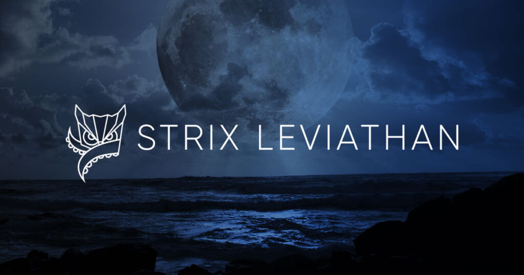 Strix Leviathan: árfolyam felfedezés és spekuláció