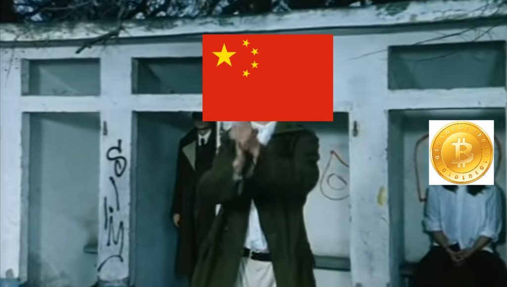 Kínai nemzeti blokkláncot!