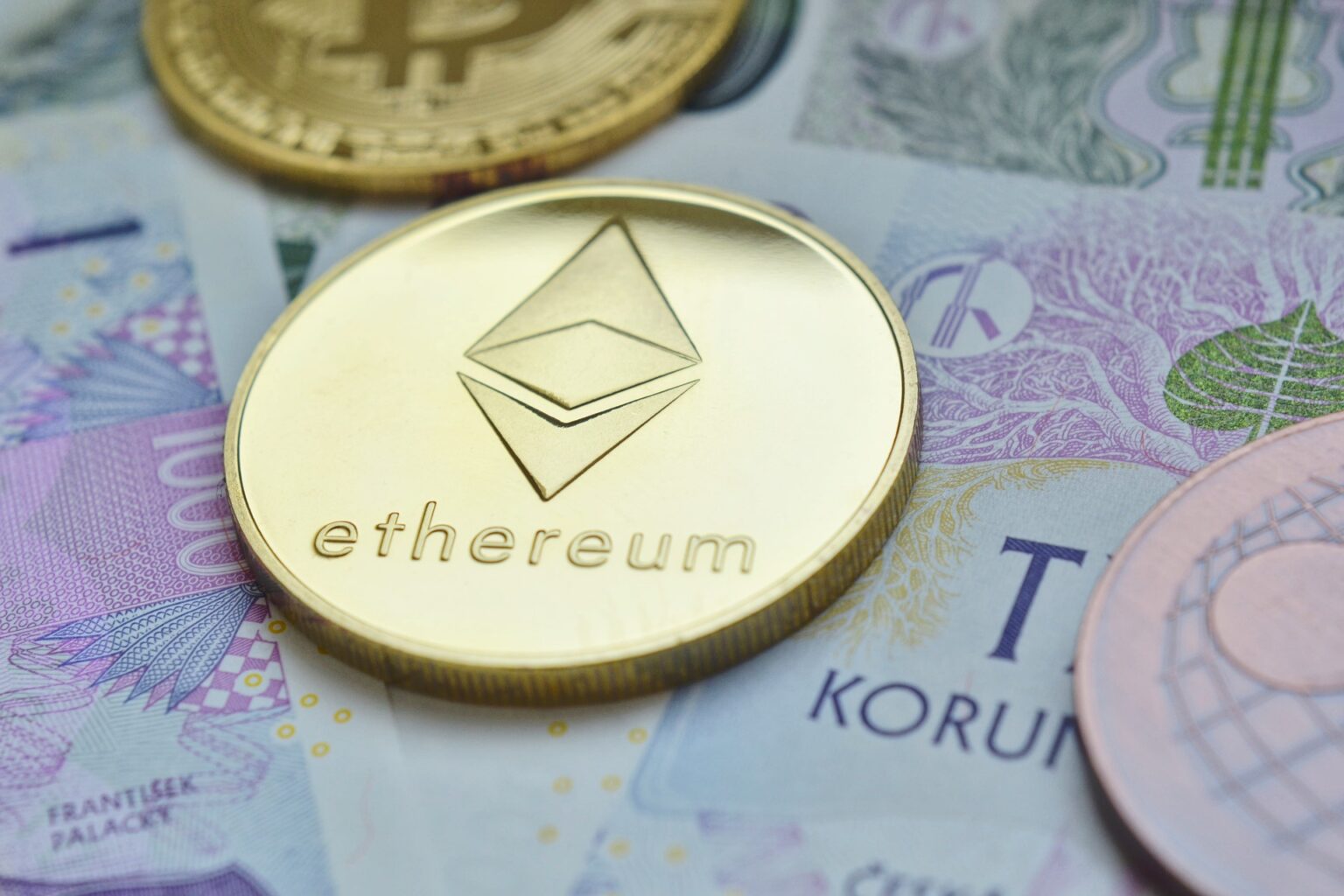 Vagyontárgynak minősítette az ethereumot egy kínai bíróság