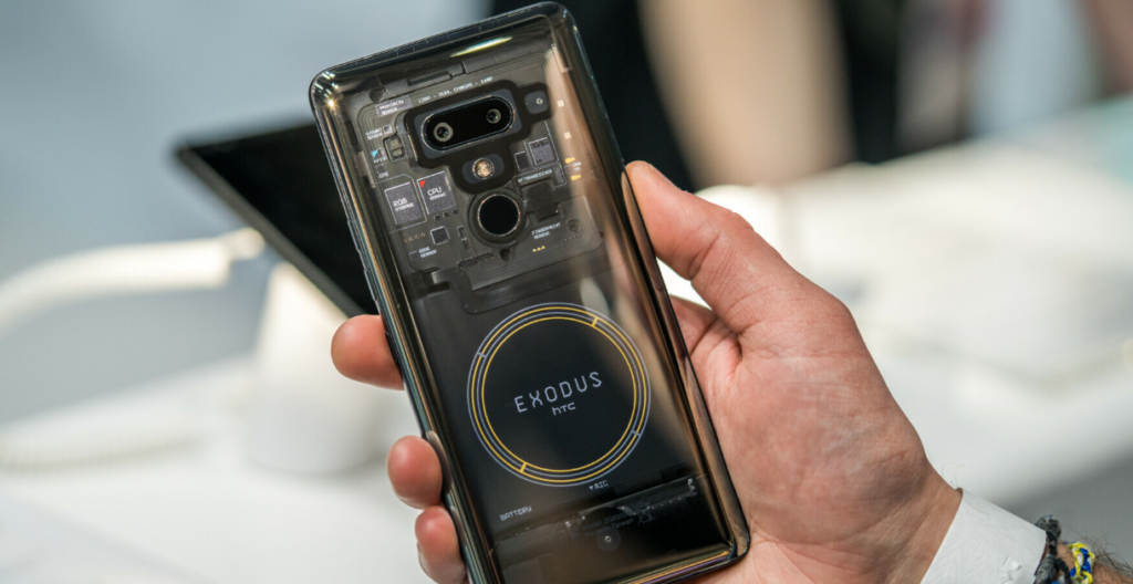 DeMiner: mobilbányász alkalmazás a HTC-től