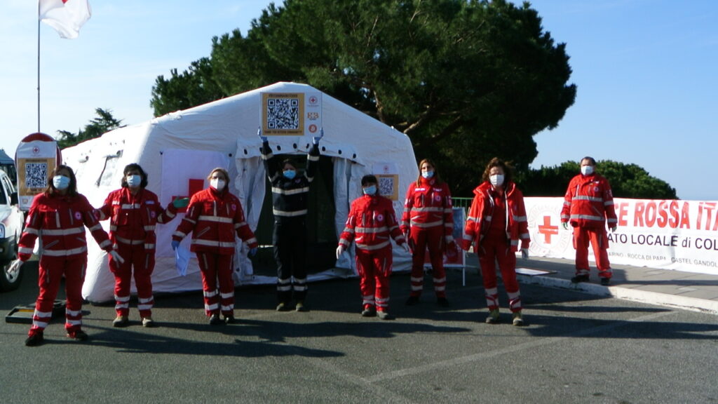 Mobil egészségügyi központot állítottak fel a beérkező bitcoin adományokból