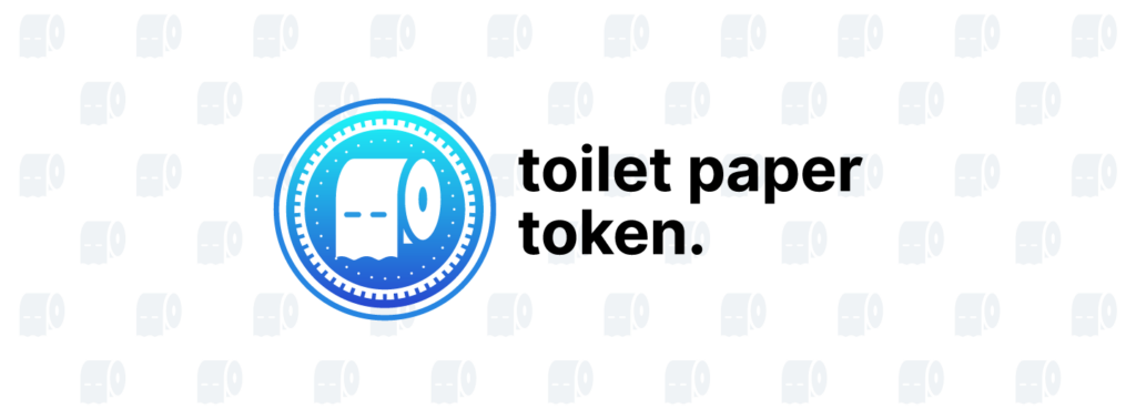 Persze, hogy elindult a Toilet Paper Token (elsején)