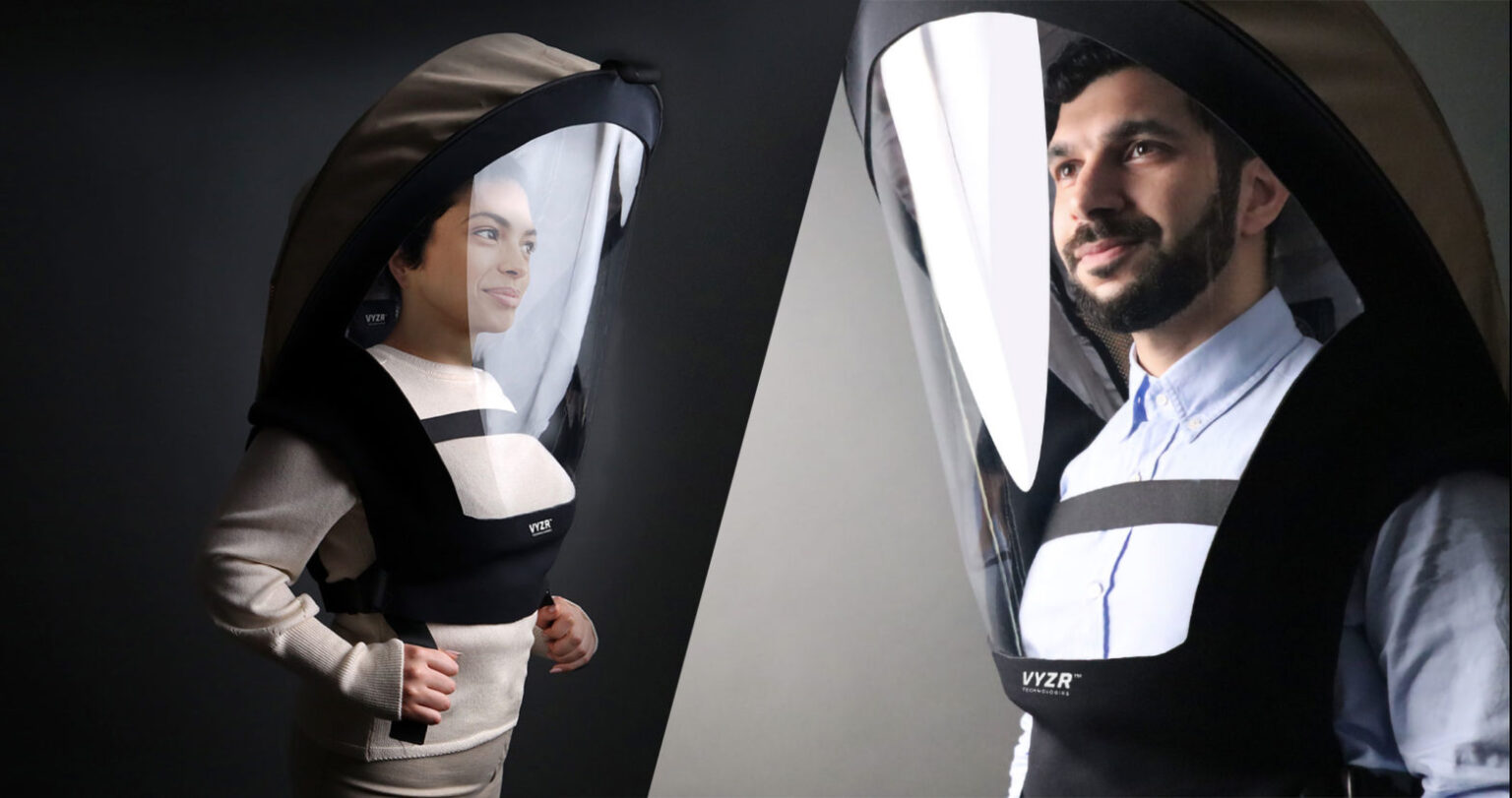 Buborékkal a fejünkön élhetünk tovább