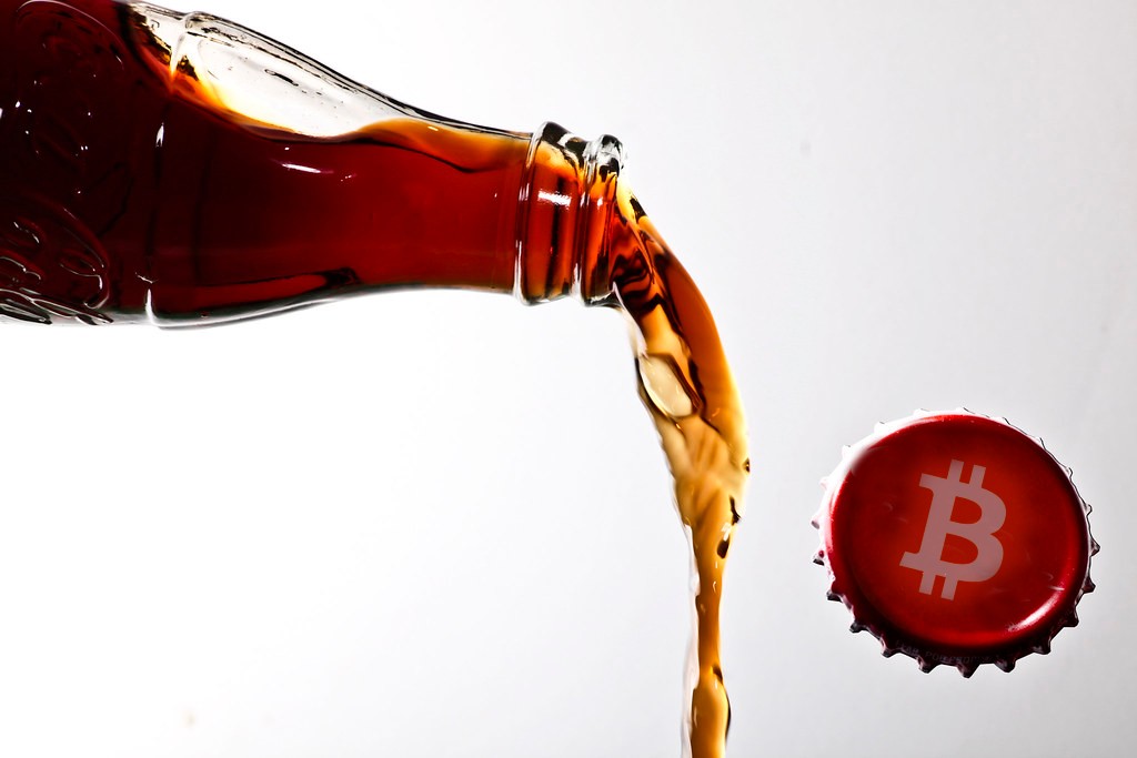 Bitcoin elfogadóhellyé válnak az ausztrál és új-zélandi Coca-Cola automaták