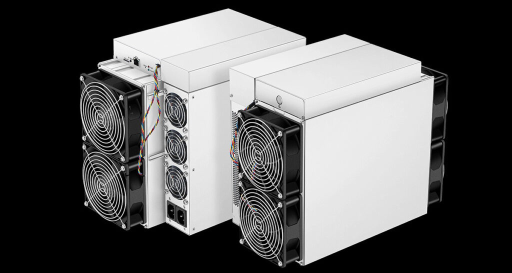 Jön az Antminer T19