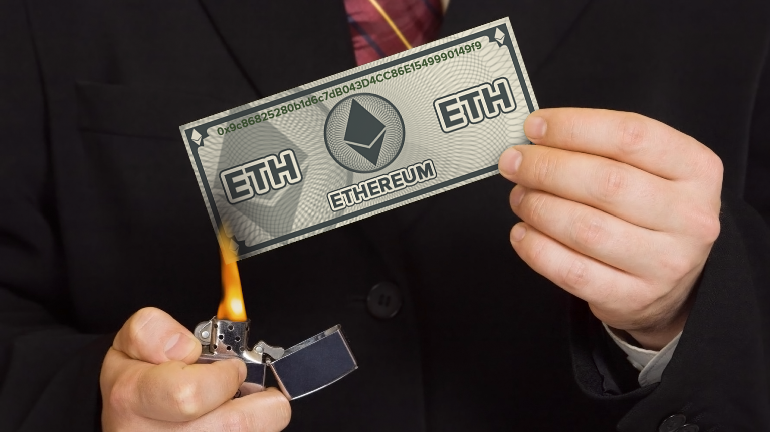 Az Ethereum kissé lemaradt a DeFi tokenek mögött
